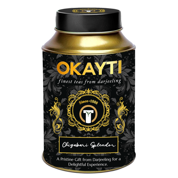 okayti chiyabari splendour first flush black tea 100 gm premium darjeeling first flush tea for improved metabolism and digestion product images orvlsy7ii3e p596414659 0 202212161744