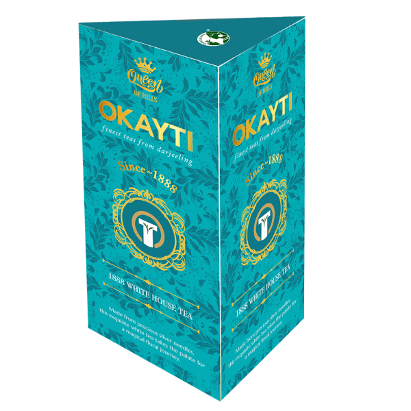 okayti darjeeling 1888 white house tea pack of 1 25 gm 100 organic single estate white tea product images orvuctpd3pg p596300041 0 202212121621