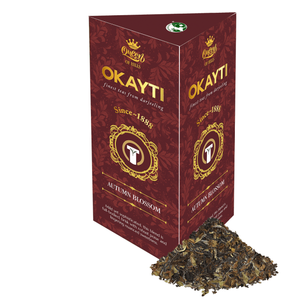 okayti darjeeling autumn blossom tea premium darjeeling black tea 100 gms product images orvm5v3ojw8 p596297259 0 202212121522