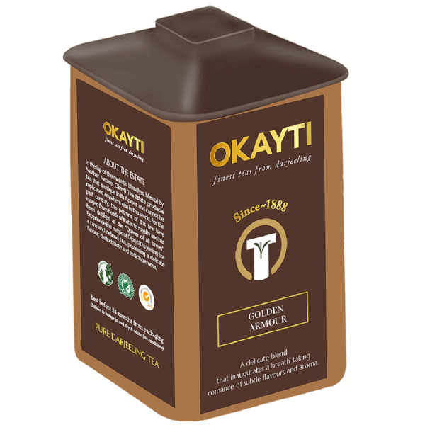 okayti golden armor golden tippy darjeeling black tea 50 gm organic black tea for reducing stress rich in antioxidants product images orvy8myhsox p596499694 0 202212310333