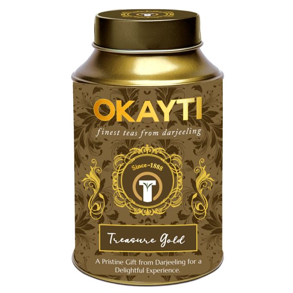 okayti treasure gold darjeeling black tea 50 gm darjeeling golden tippy blacktea for good heart health product images orvlax5hzjl p596470521 0 202212191449