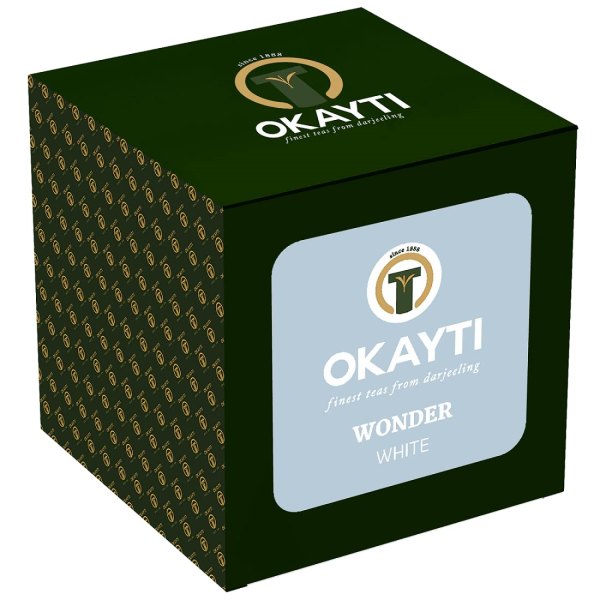 okayti wonder white bai mudan tea pack of 1 best organic single tea estate 25 gm product images orvpdzmafzx p596259570 0 202212101150