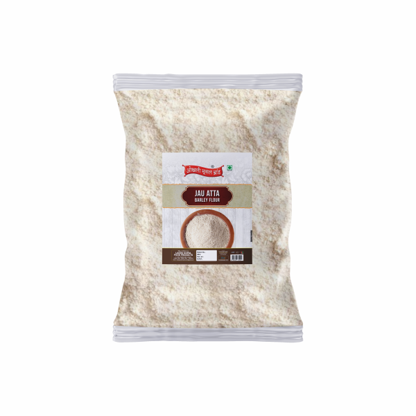 okhli musal brand akwa shekhawati jau atta barley flour organic with fibre vitamins minerals 2980g 2980g 1pkt product images orvdtzymtam p596390531 0 202212151610