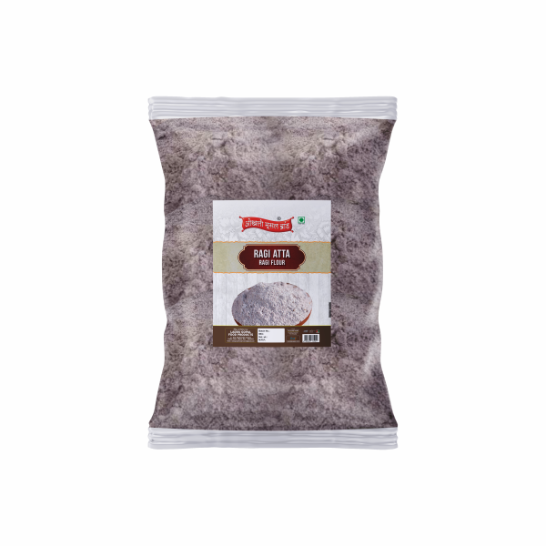 okhli musal brand andhra ragi atta finger millet kodo flour eleusine coracana flour atta mandua atta 1980g 1980g 1pkt product images orvabkz2apy p596581818 0 202301301318