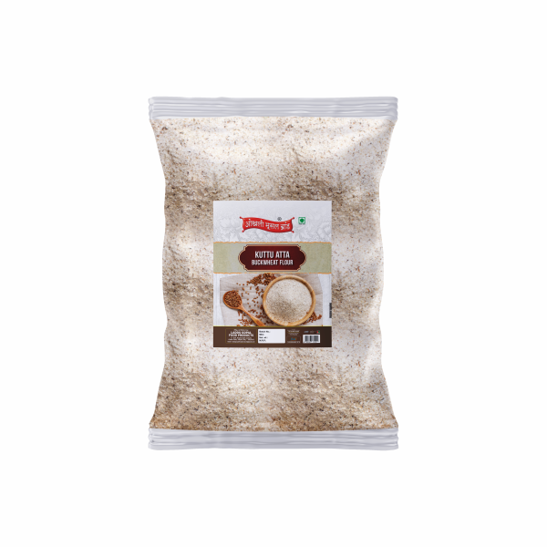 okhli musal brand bharmaur kuttu buckwheat atta flour vrat upwaas fast flour kutti no daro flour 3980g product images orvg6ypkojd p596558523 0 202301301229