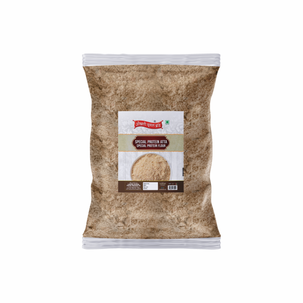 okhli musal brand delhi sultanate secrete special protein atta flour stone ground flour atta super food 240gm 1pkt product images orvr5b6zd6u p596641201 0 202301301341