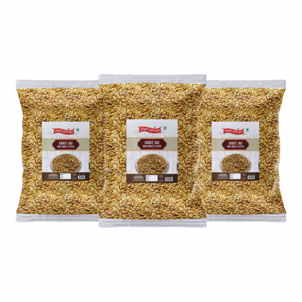 okhli musal brand jaipur a grain barley jau sabut whole improves digestion rich in nutrients heart healthy 2940g 980g 3pkt product images orv4t3ksue5 p596500667 0 202301301120