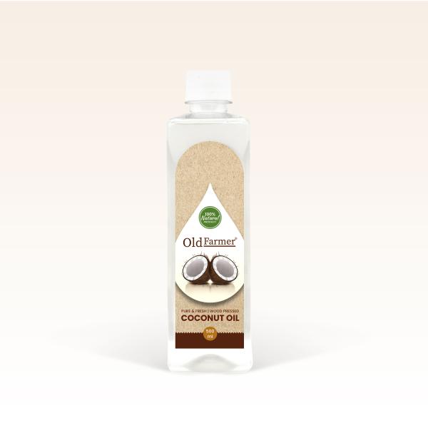 old farmer wood pressed coconut oil 500ml product images orv6wrajioc p598677602 0 202302222022