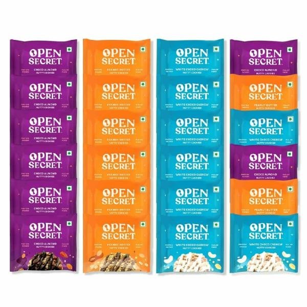 open secret healthy assorted cookies pack of 24 product images orv0zunzook p595293624 0 202211130550