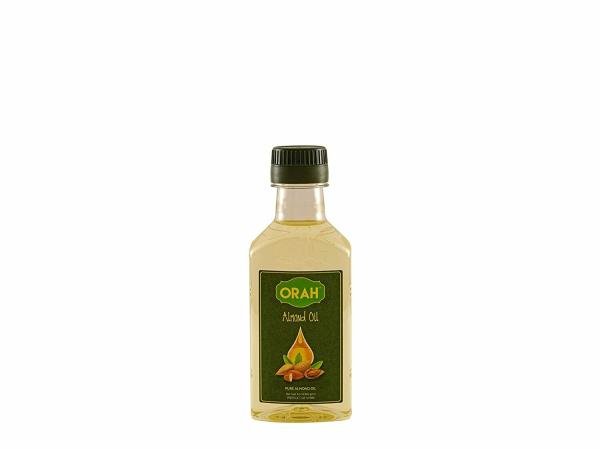 orah almond oil for skin face message 100 pure almond oil for hair carrier oil 175ml product images orv9e2454g5 p597595250 0 202301161750