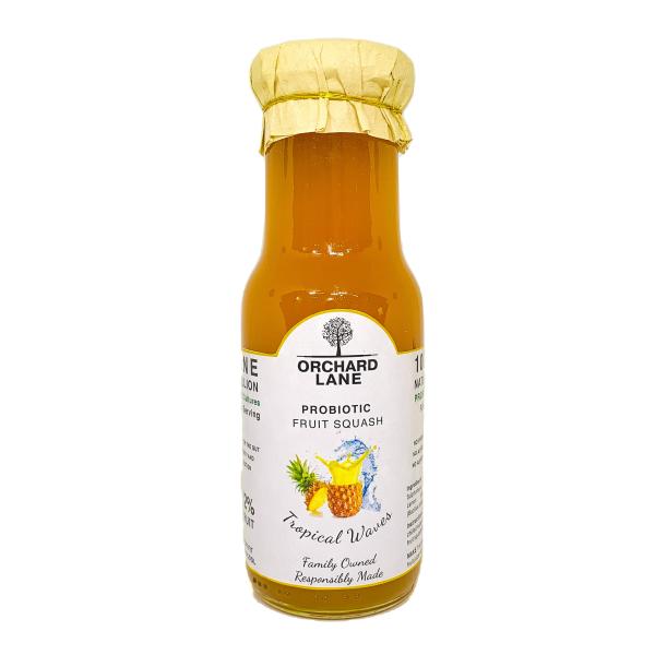 orchard lane probiotic fruit squash tropical waves 72 fruit no preservatives pineapple juice concentrate 225g product images orvufb7ptpj p591474141 0 202205202211