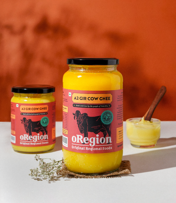 oregion a2 gir cow ghee 500 ml product images orvvhvj9h4p p596564935 0 202212221707