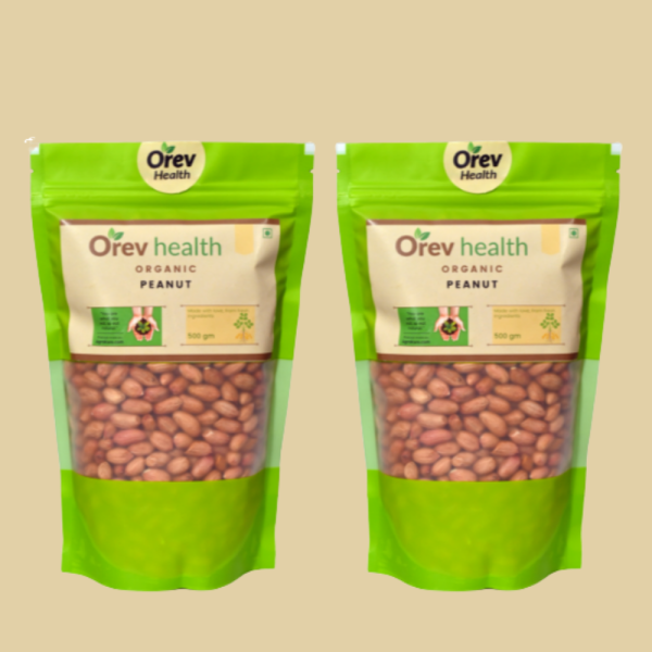 orev health organic peanut 1 kg pack of 2 product images orvpq3ipzmj p591302645 0 202205140332