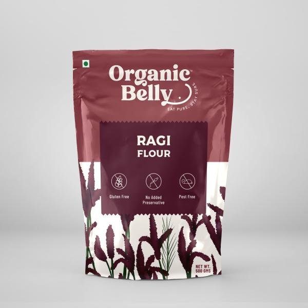 organic belly ragi flour pack of 3 product images orv72o1os7m p596729849 0 202212301805