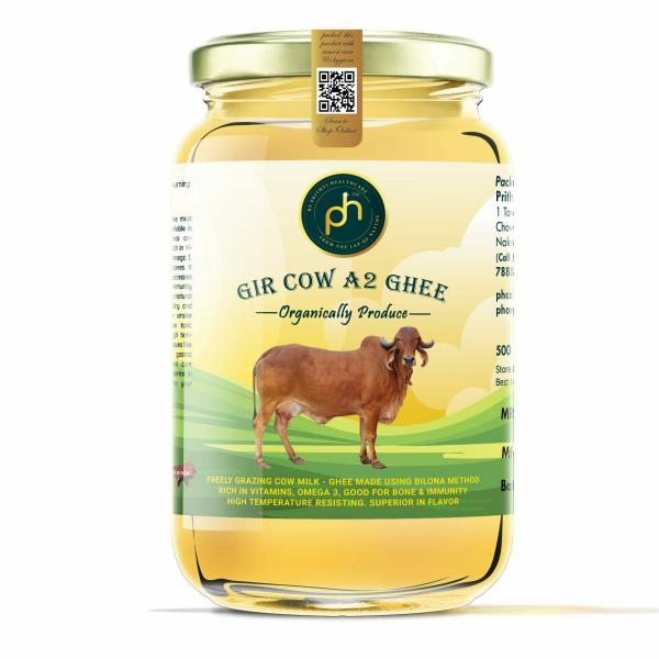 organic bilona gir cow ghee 1 litre product images orvlqmzkwxh p596246626 0 202212100038