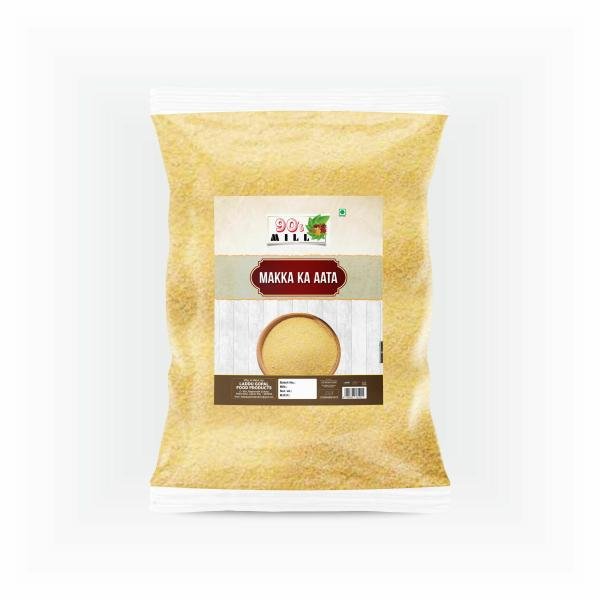 organic maize makk atta corn gluten free flour atta 980 gram maize flour makki atta corn flour product images orvunvguq7i p594269247 0 202210041602