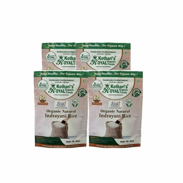 organic natural indrayani rice 390 gm combo pack of 4 product images orvdccl39zg p592222762 0 202206271015