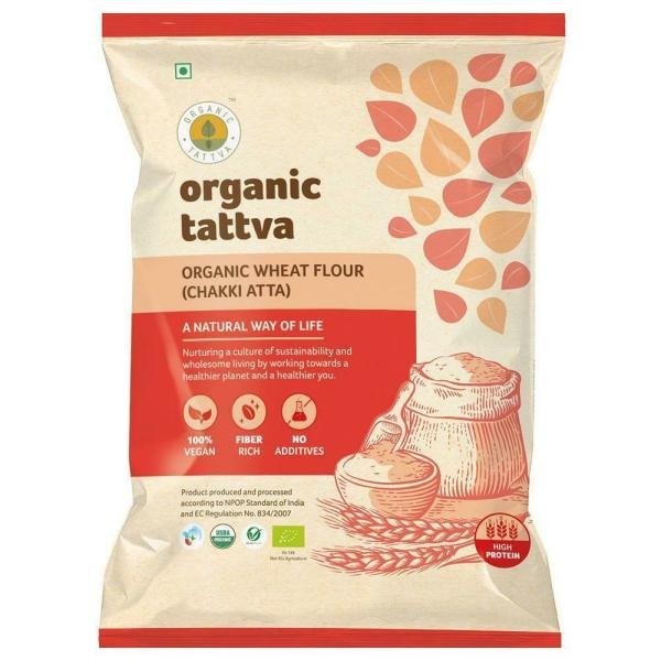 organic tattva chakki wheat flour 5 kg product images o491228381 p491228381 0 202203151146