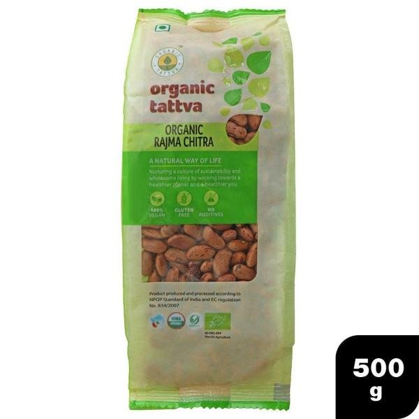 organic tattva chitra rajma 500 g product images o491228418 p491228418 0 202203171047