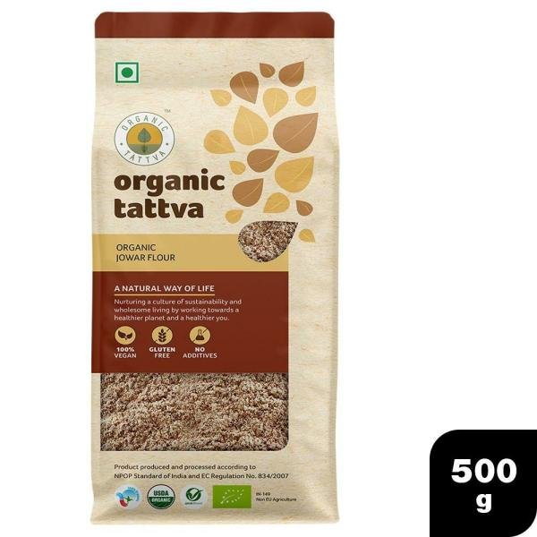 organic tattva jowar flour 500 g product images o491228385 p590306784 0 202203170800