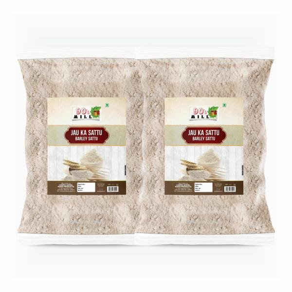 organics jau ka sattu barley sattu organic sattu barli arisi 480gm pack of 2x 240gm product images orvawf9agpg p594252368 0 202210040723