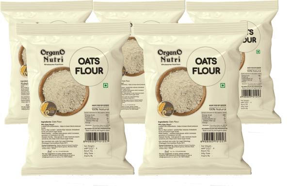 organonutri wholegrain oats flour oats atta 5kg product images orvvogqtnoh p592165890 0 202206221936