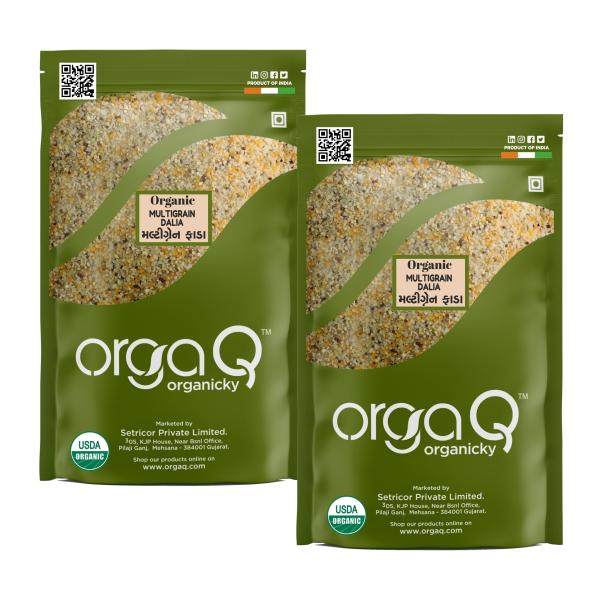 orgaq organicky organic multi grain daliya gluten free 1 kg 500g x 2 product images orvnjzbsedl p593545495 0 202208282223