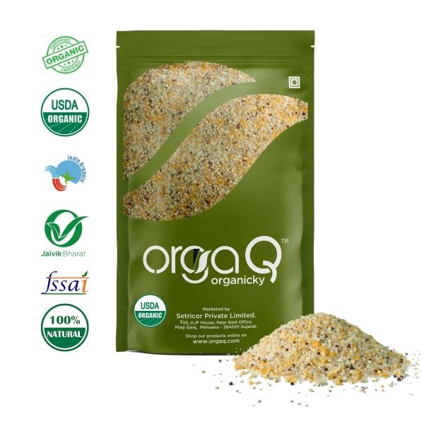 orgaq organicky organic multi grain daliya gluten free 500 grams product images orvxbrqe1zv p591534290 0 202206251514