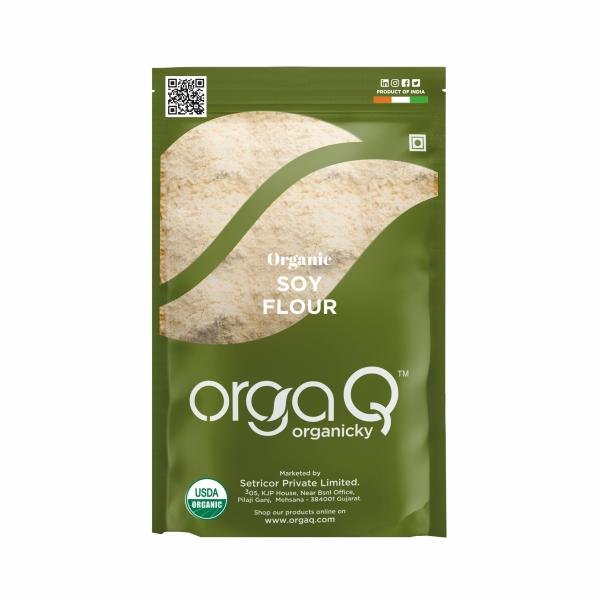 orgaq organicky organic soyabean flour 500 grams product images orvb0xemvg2 p591533187 0 202205230900