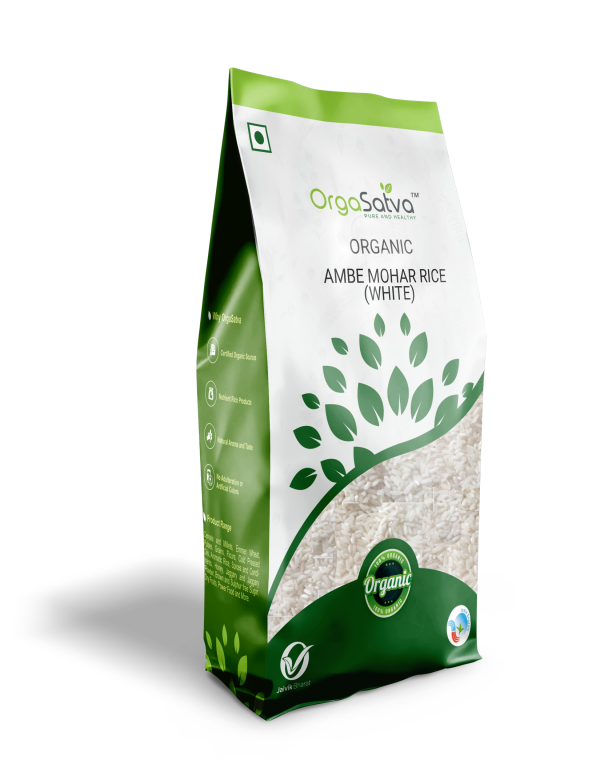 orgasatva organic ambe mohar rice white 1 kg product images orvdftthguf p591752859 0 202205310704