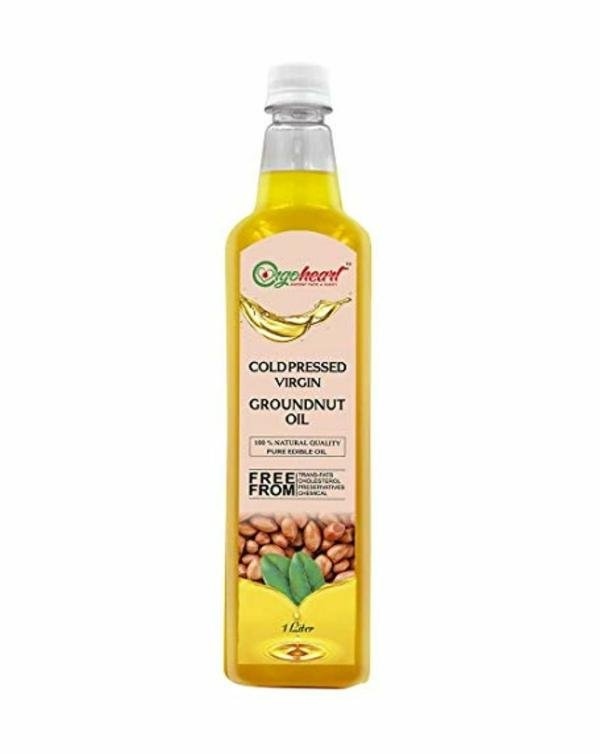 orgoheart virgin groundnut oil preservatives free 500 ml product images orvm4z4lgdk p595138470 0 202211081052