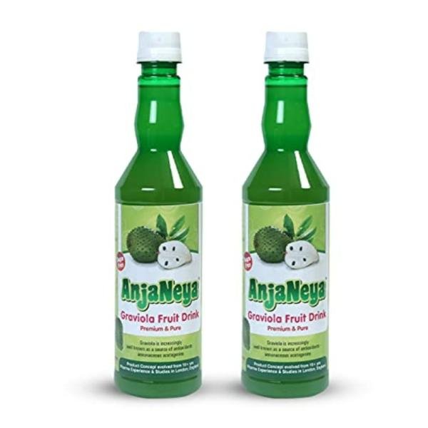 paithan eco foods natural graviola juice 1000 ml immune booster soursop juice hanumanphal laxmanphal health drink vitamin c 500 ml pack of 2 product images orvgo9elccp p596529921 0 202212211041