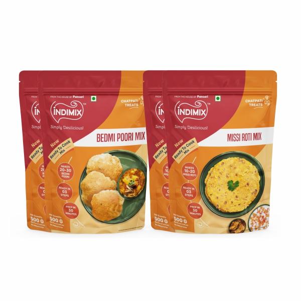 pansari atta combo bedmi poori atta missi roti 500gx2 2 kg product images orvfurylrcf p598418207 0 202302152155