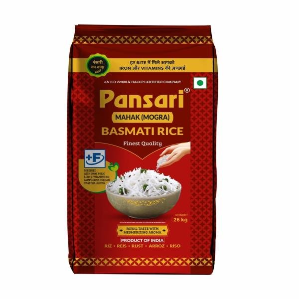 pansari mahak mogra basmati rice 26 kg product images orvlogbuuga p598492961 0 202302180251