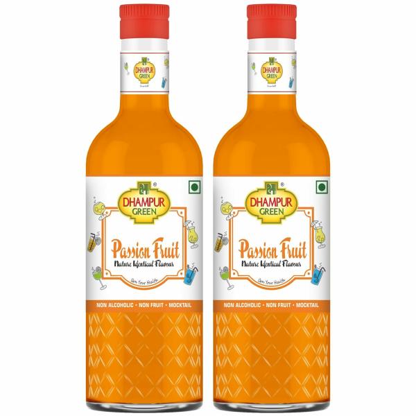 passion fruit bar syrup for mocktails cocktails 300ml x 2 product images orvckk2rin0 p591379812 0 202205170918