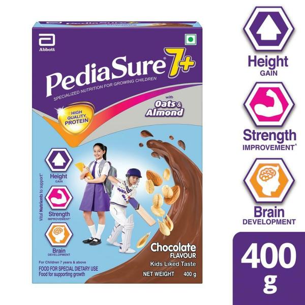 pediasure 7 plus chocolate 400 g product images o491586434 p590040361 0 202203151742