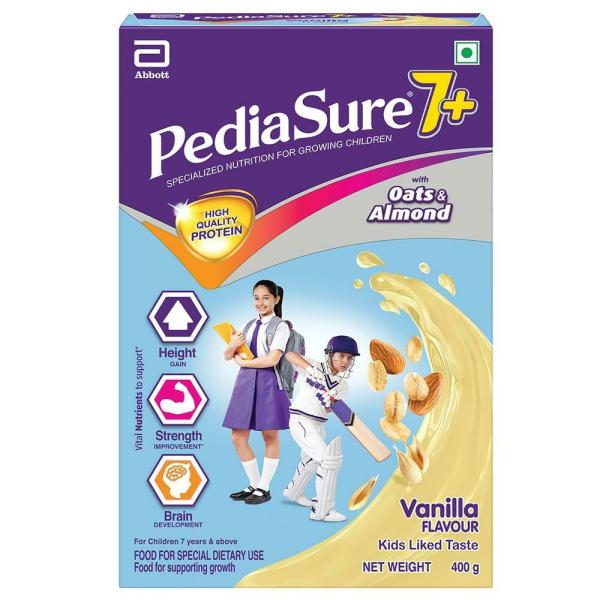 pediasure vanilla 7 plus 400 g product images o491586432 p590034254 0 202203150928