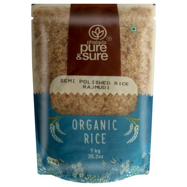 phalada pure sure organic semi polished rajmudi rice 1 kg product images o492391261 p593330027 0 202208011616