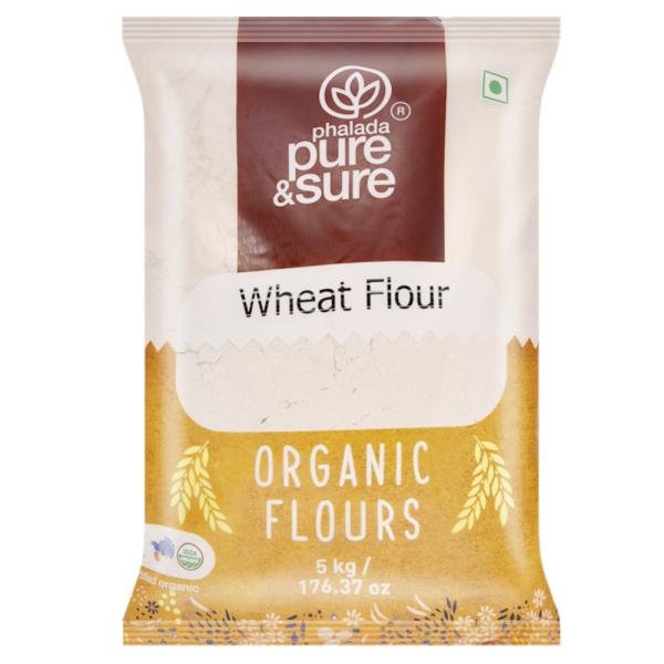 phalada pure sure organic wheat flour 5 kg product images o492391269 p591195268 0 202204061944