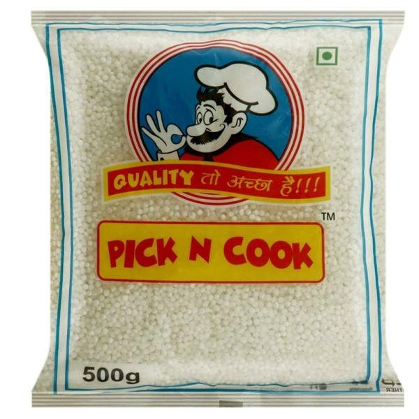 pick n cook small sabudana sago 500 g product images o490437766 p490437766 0 202203170922