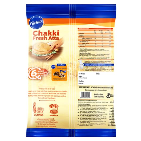 pillsbury chakki fresh atta flour 10 kg product images o490006668 p490006668 1 202209221815