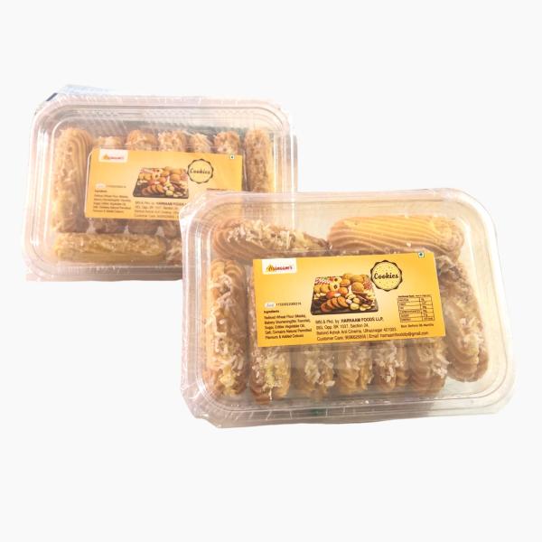 pineapple jam sandwich coconut cookies 09 pieces pack of 02 product images orvxwlmljmb p591690971 0 202205290455