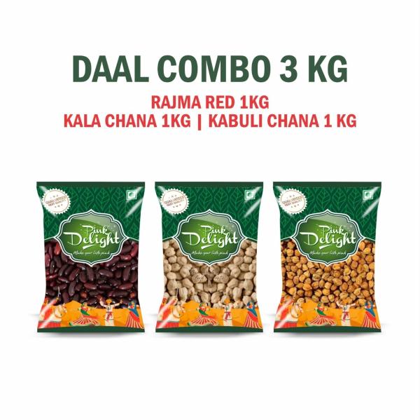 pink delight daal combo rajma red big kala chana kabuli chana 3 kg pack product images orv4a63xgy5 p594944275 0 202211011453