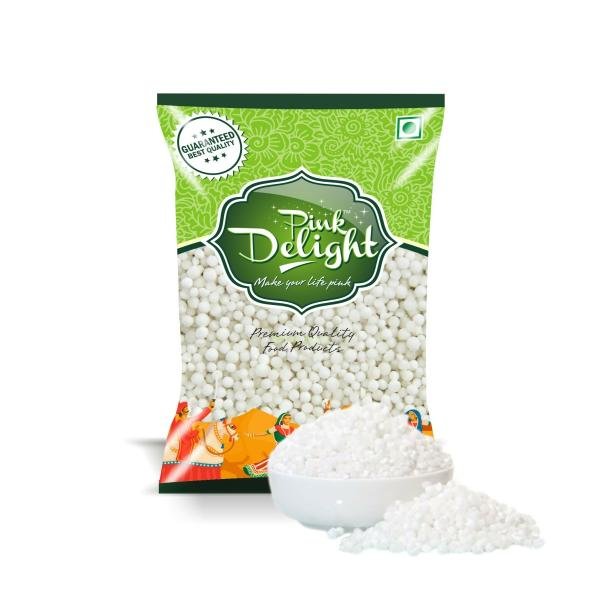 pink delight premium sabudana sago tapioca super white 500 gm pack product images orvmb3vxay0 p597580440 0 202301152003