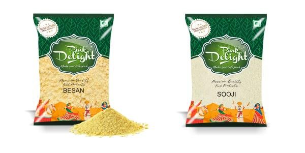 pink delight premium sooji 1 kg 100 pure chana daal besan 1 kg 2 kg combo pack product images orvoo0joqzx p596413086 0 202212161707