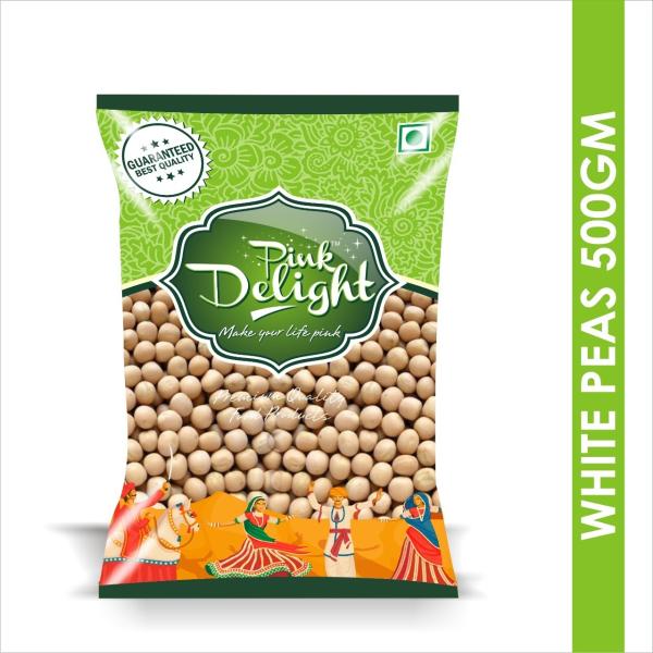 pink delight white matar matar chole 1kg 500gm x 2 packs product images orv4cmesuu3 p594574894 0 202210180939