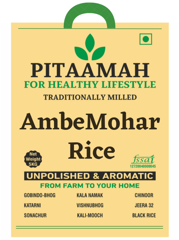 pitaamah ambemohar rice 10kg aromatic rice biryani rice unpolished rice product images orvbb0kuvhf p597758033 0 202301211926