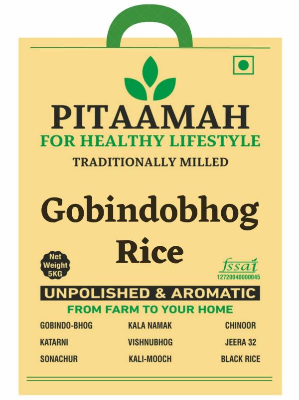 pitaamah gobindobhog rice 10kg aromatic rice seeraga samba rice bengal farmers product images orvpuqqppj3 p597767509 0 202301220333