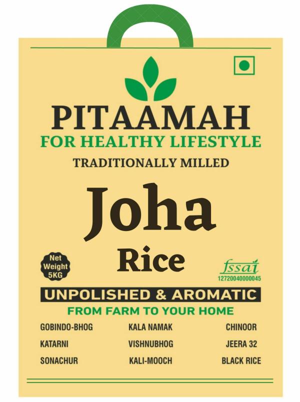 pitaamah joha rice 5kg aromatic rice bengali rice unpolished rice product images orvjrveyrnw p597705902 0 202301191544