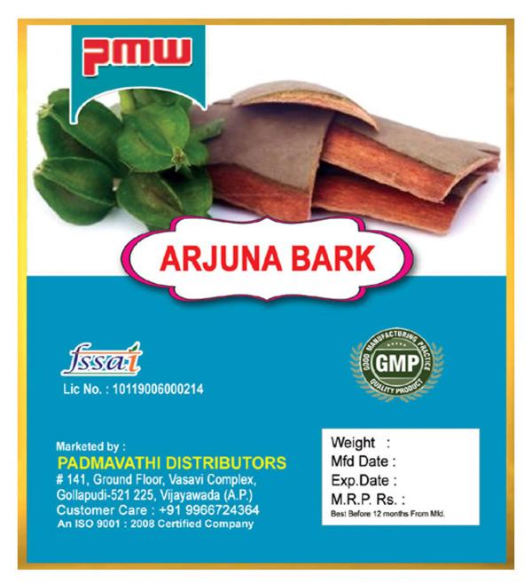 pmw arjuna ki chaal arjuna arjun tree thella maddi marudha maram tree bark 250 grams loose packed product images orvpxuinjkh p591852719 0 202206021910